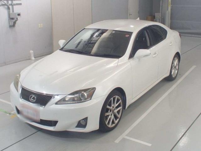 2012 Lexus Is 250 